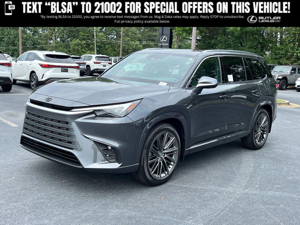 New 2026 Lexus TX 350 Luxury