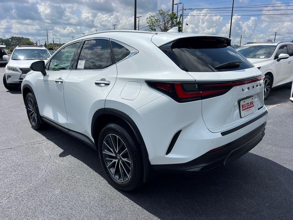 2026 Lexus NX 350H PREMIUM 照片 7