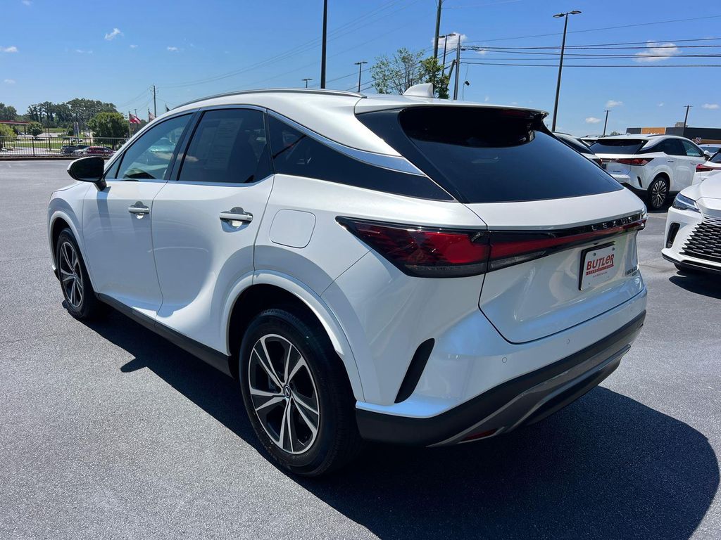 2023 Lexus RX 350 PREMIUM PLUS — фото 7
