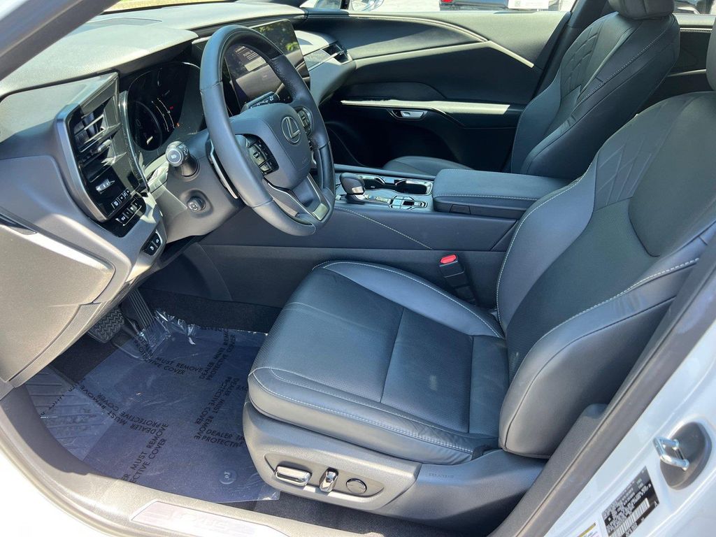 2023 Lexus RX 350 PREMIUM PLUS photo 9