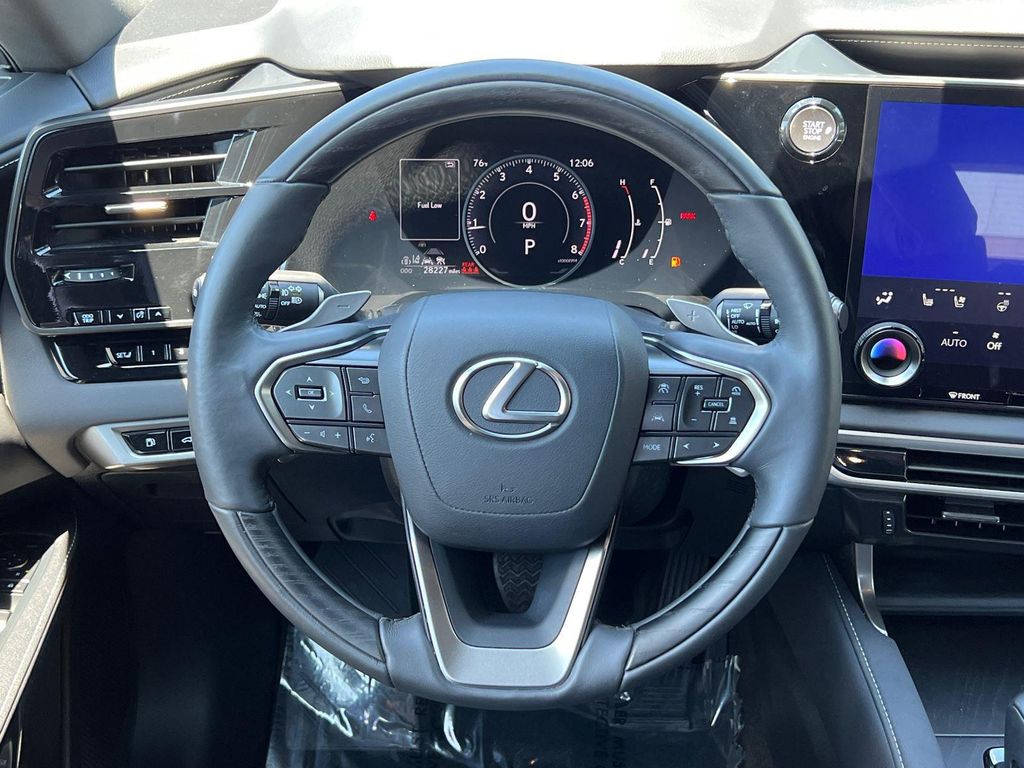 2023 Lexus RX 350 PREMIUM PLUS — миниатюра 24