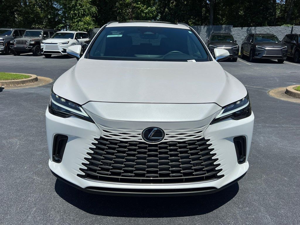 2023 Lexus RX 350 PREMIUM PLUS photo 2