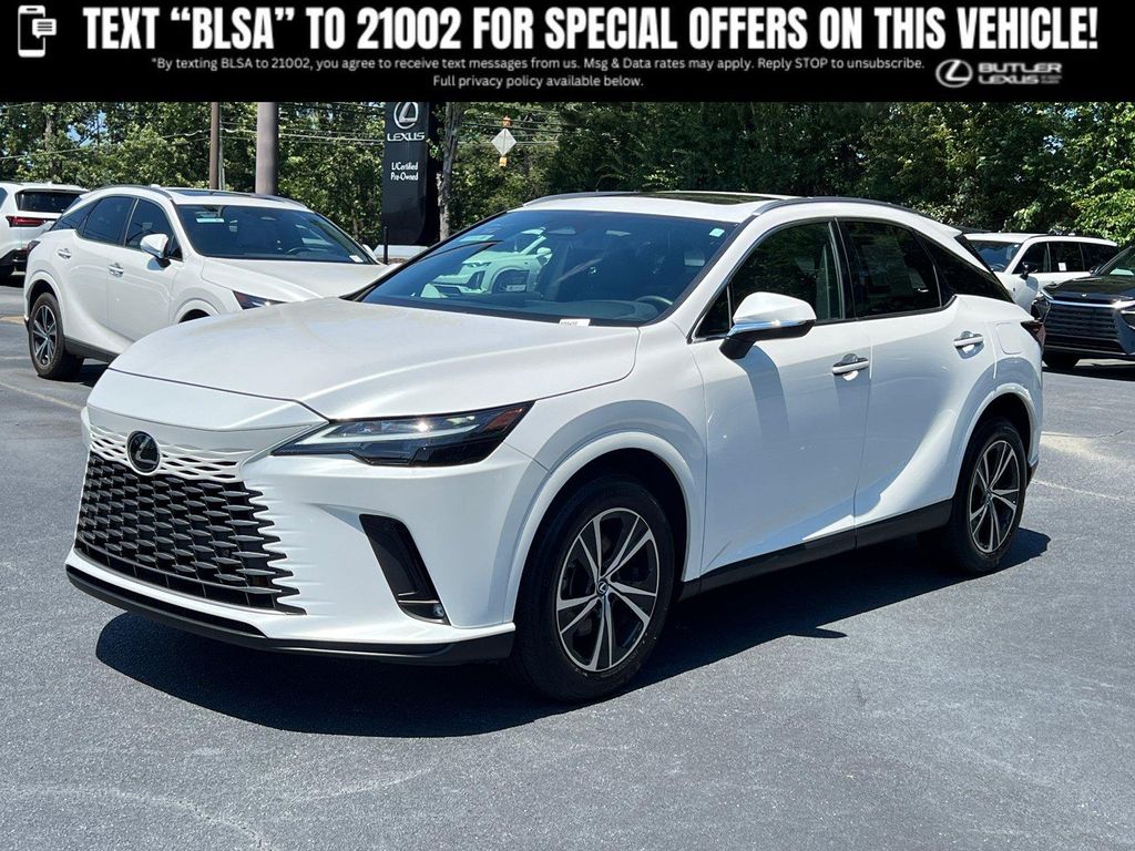 2023 Lexus RX 350 PREMIUM PLUS photo 1