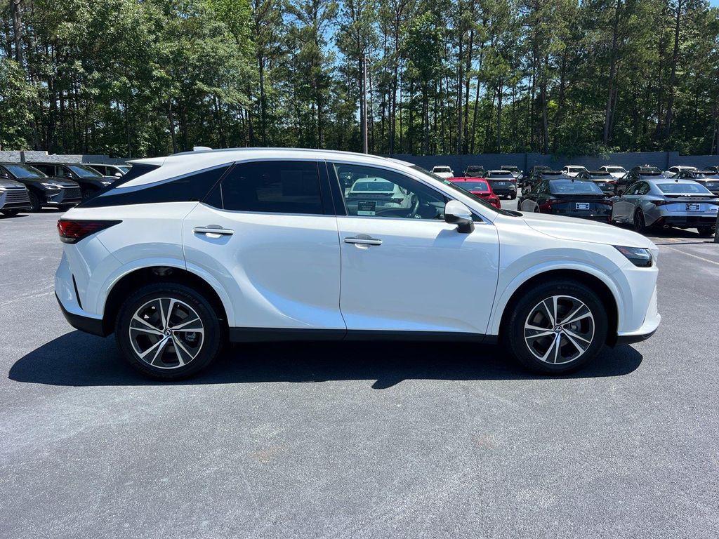 2023 Lexus RX 350 PREMIUM PLUS photo 4