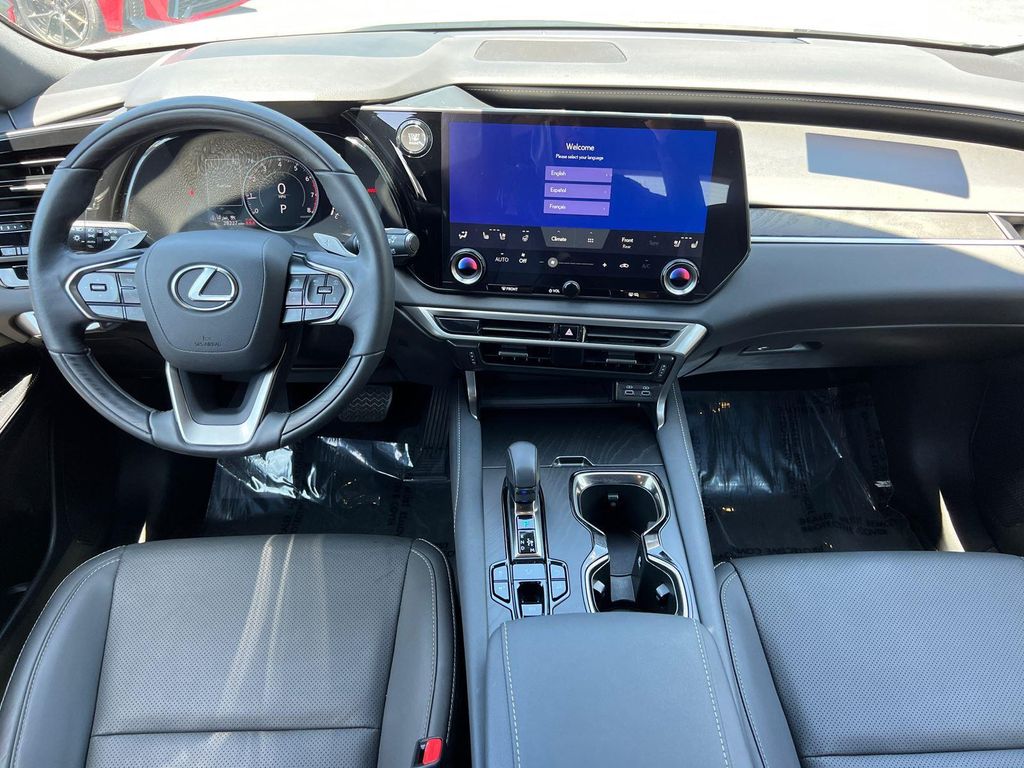 2023 Lexus RX 350 PREMIUM PLUS — миниатюра 23