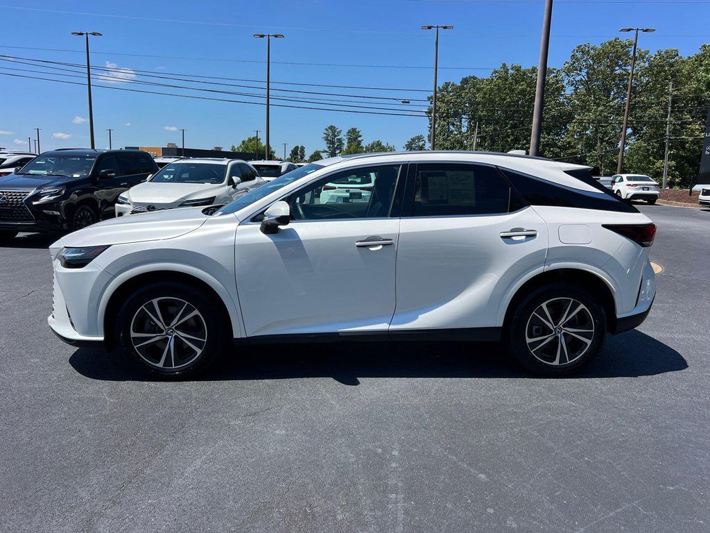 2023 Lexus RX 350 PREMIUM PLUS photo 8