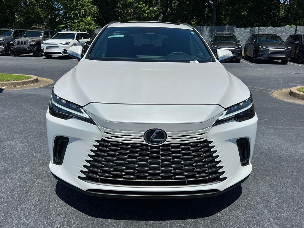 2023 Lexus RX 350 PREMIUM PLUS — фото 2