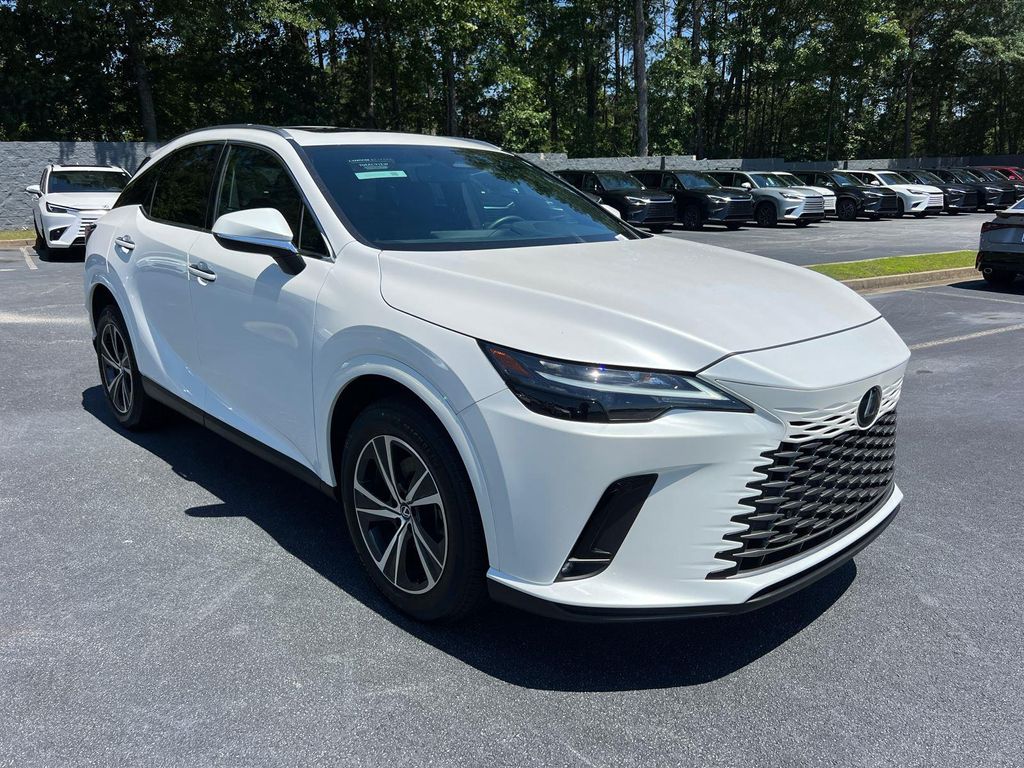 2023 Lexus RX 350 PREMIUM PLUS — фото 3
