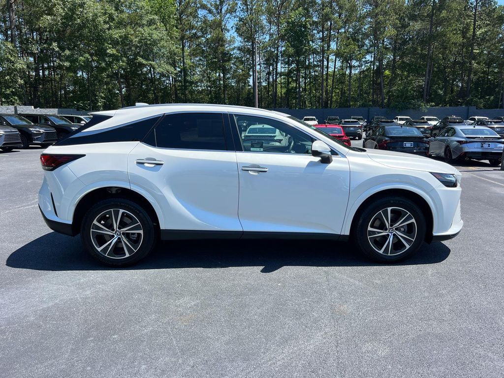 2023 Lexus RX 350 PREMIUM PLUS — фото 4