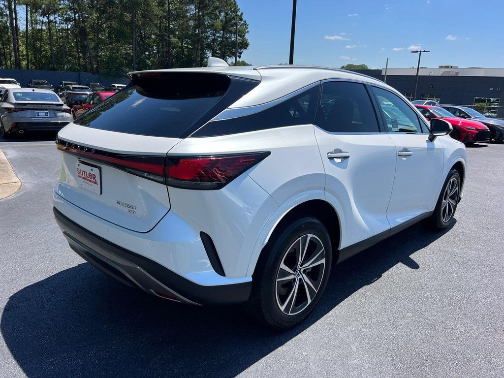 2023 Lexus RX 350 PREMIUM PLUS photo 5