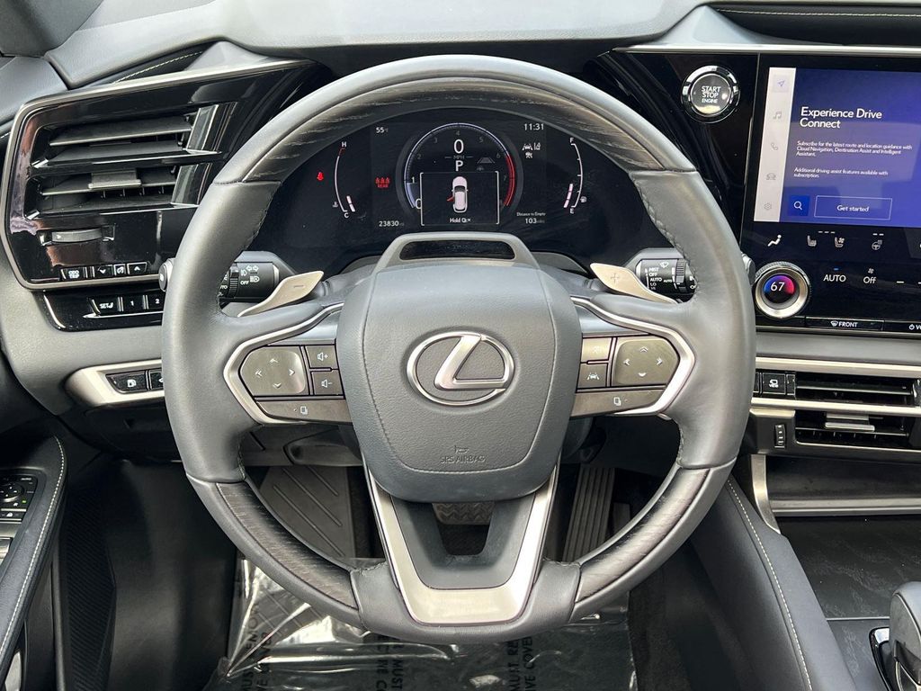 2024 Lexus RX 350 PREMIUM 缩略图 25