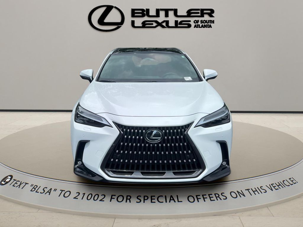 صورة 2 لـ 2026 Lexus NX 350 LUXURY
