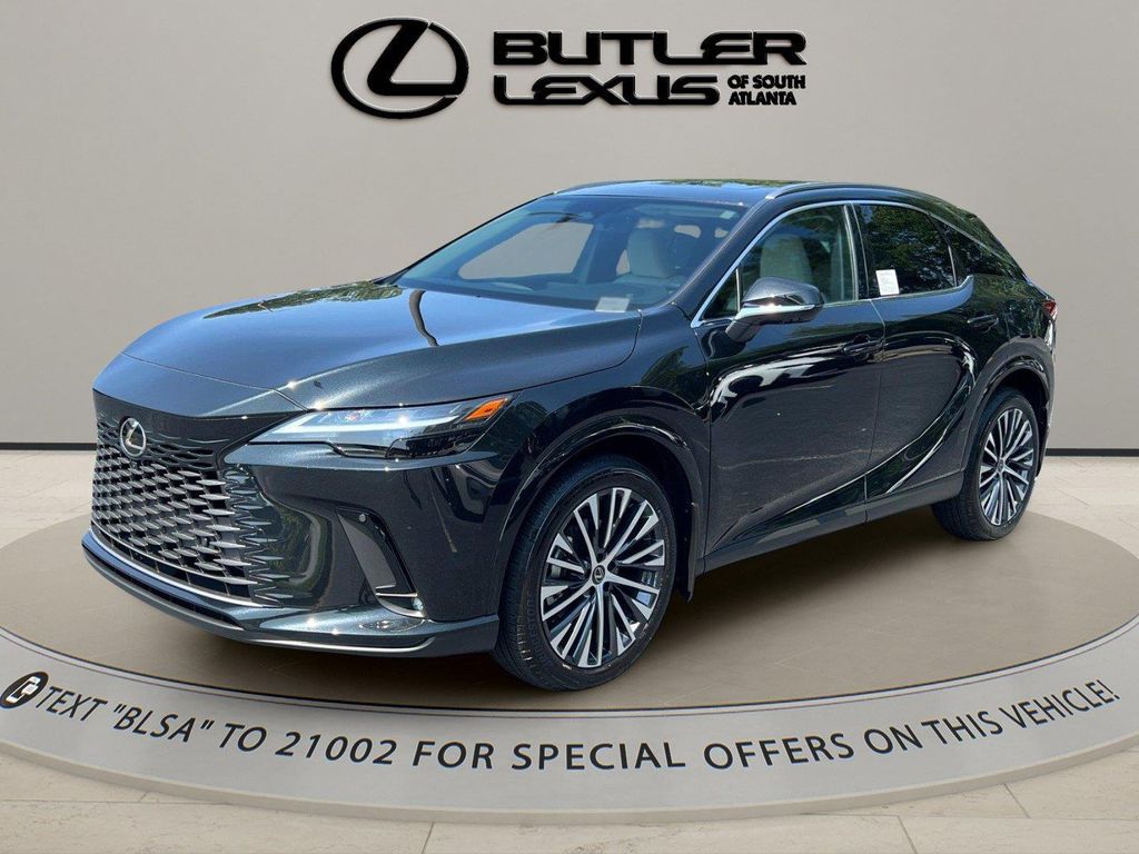 New 2026 Lexus RX 350 Premium