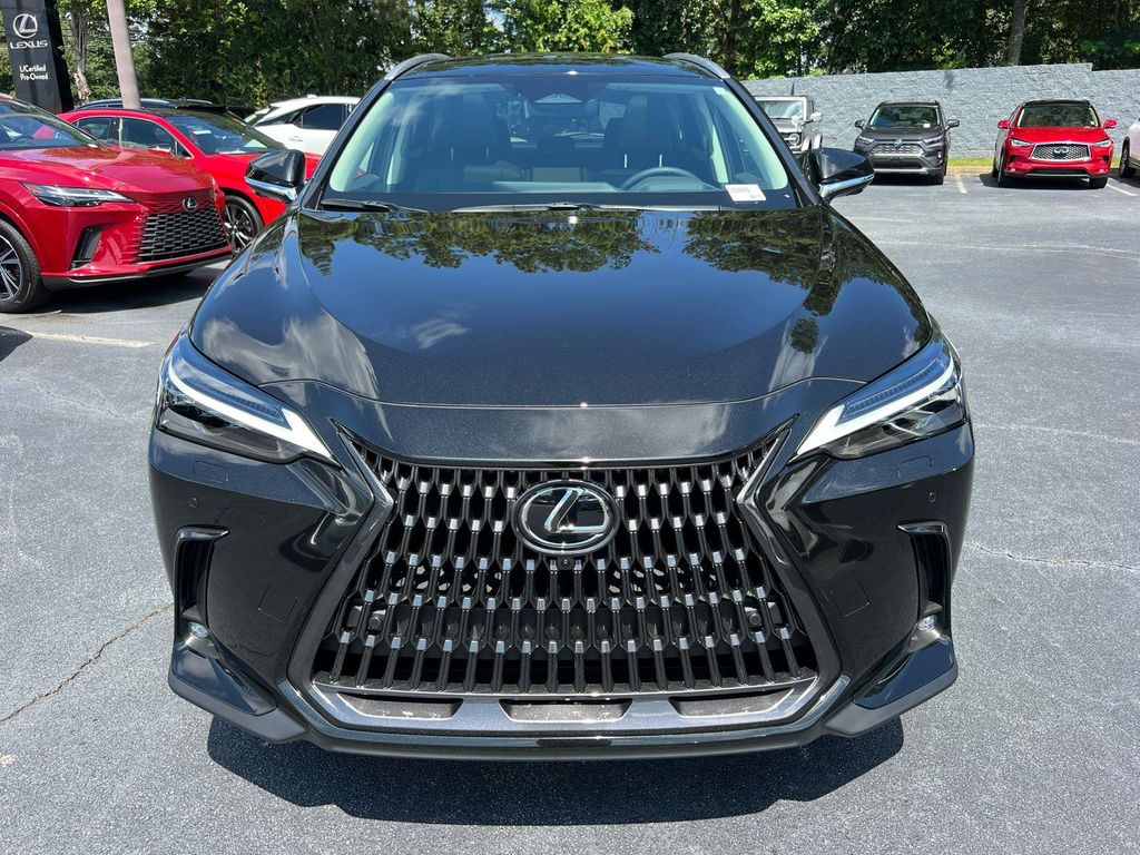 2026 Lexus NX 350 LUXURY 照片 2