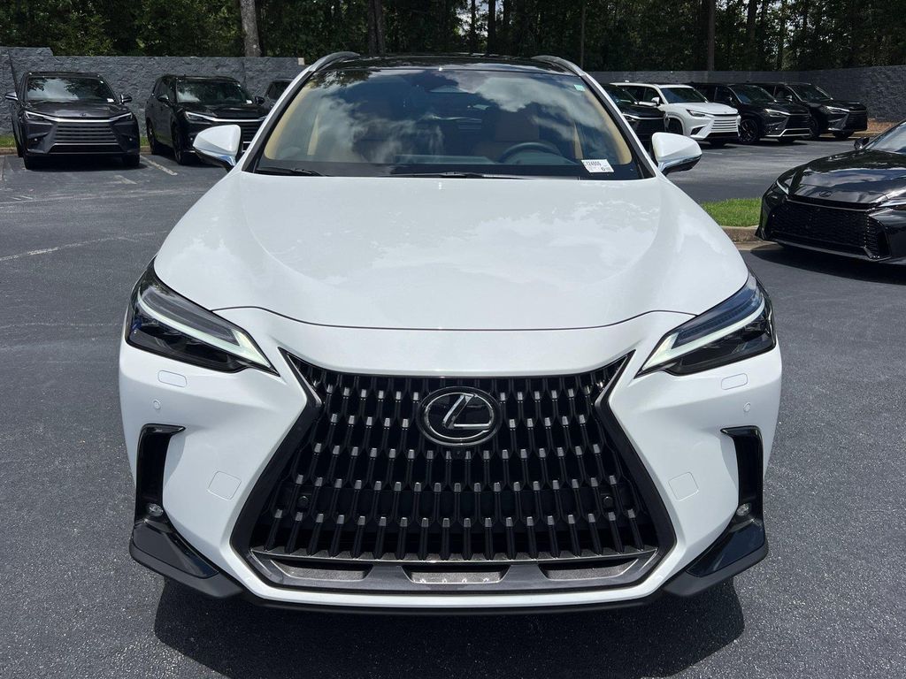 صورة 2 لـ 2026 Lexus NX 350 LUXURY