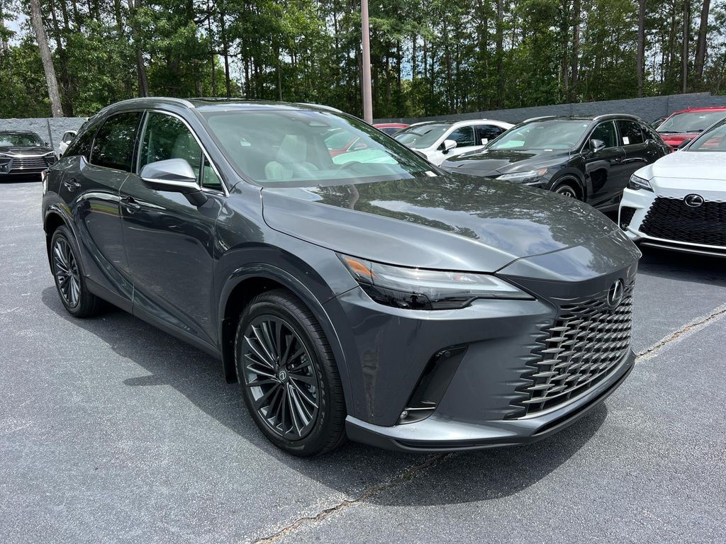 2026 Lexus RX 350 PREMIUM 照片 3