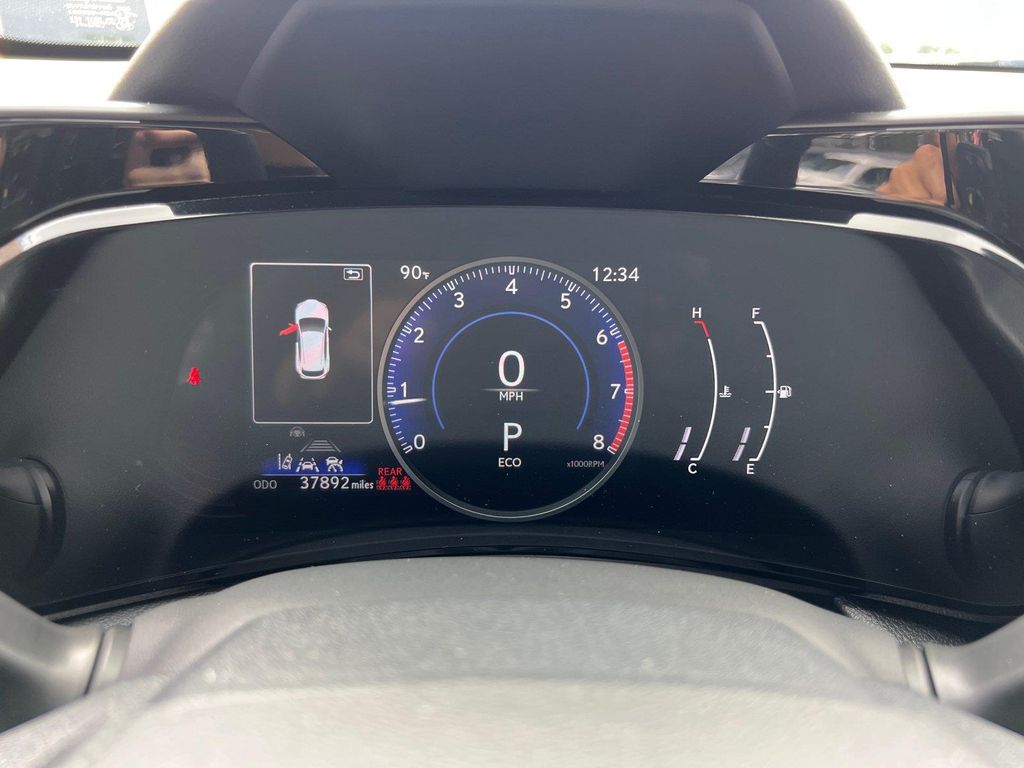 2022 Lexus NX 350 PREMIUM — фото 27