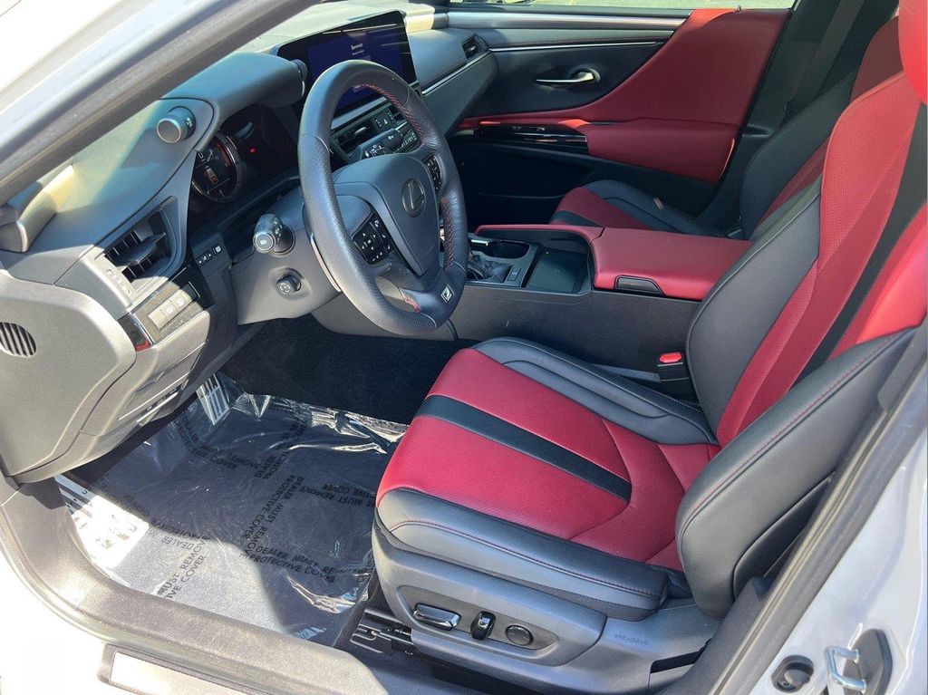 2023 Lexus ES 350 F SPORT 缩略图 9