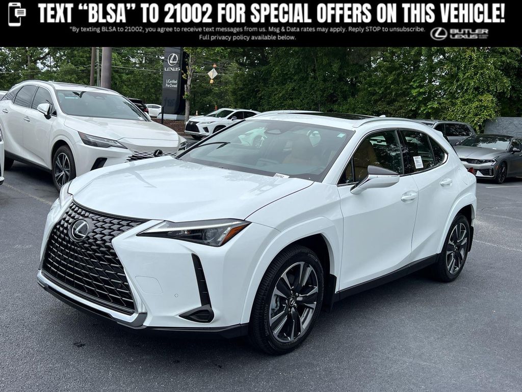 New 2026 Lexus UX 300h Premium