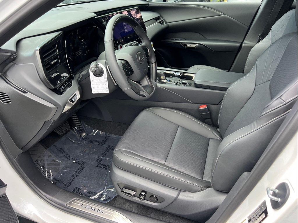 2026 Lexus RX 350 PREMIUM — фото 9
