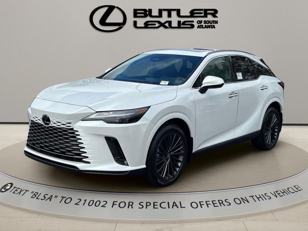 New 2026 Lexus RX 350 Premium
