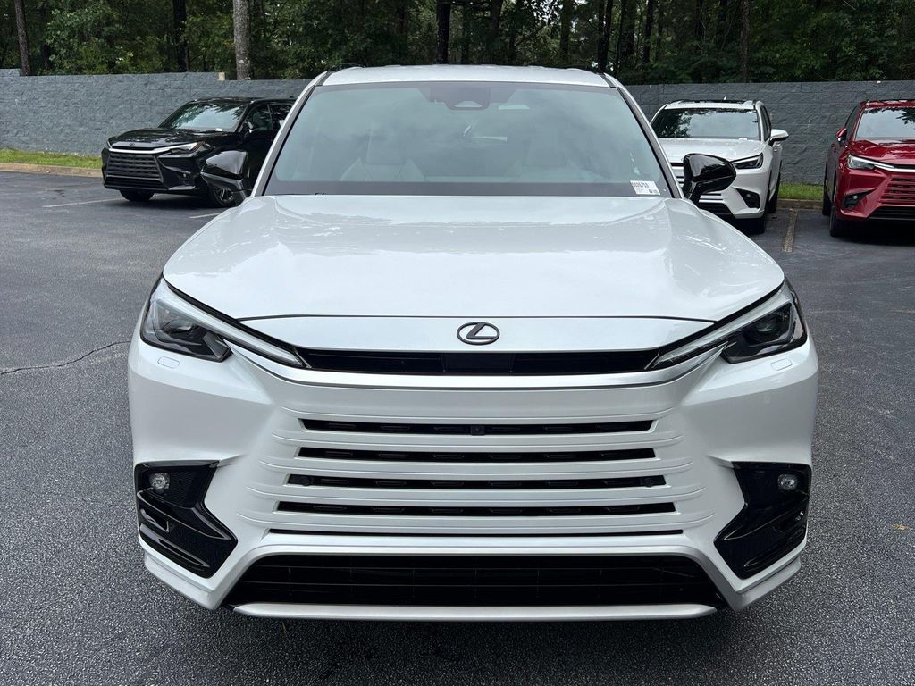 2026 Lexus TX 500H F SPORT PREMIUM — фото 2
