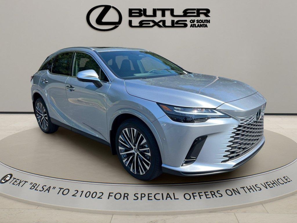 2026 Lexus RX 350 PREMIUM 照片 3