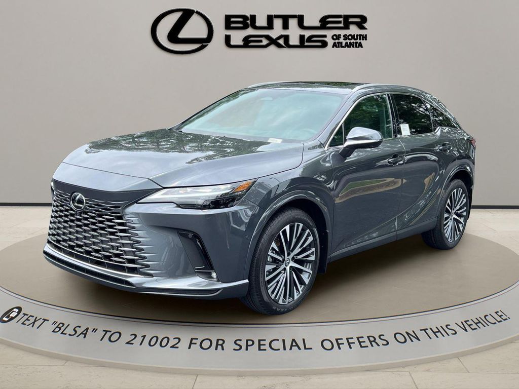 New 2026 Lexus RX 350 Premium