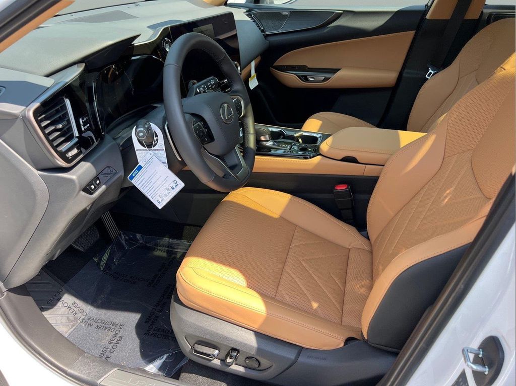 New 2026 Lexus NX 350 Luxury