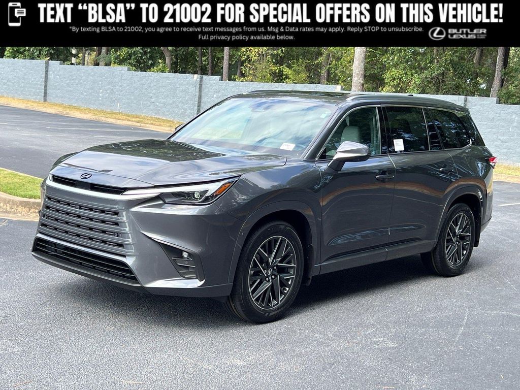 New 2026 Lexus TX 350 Premium