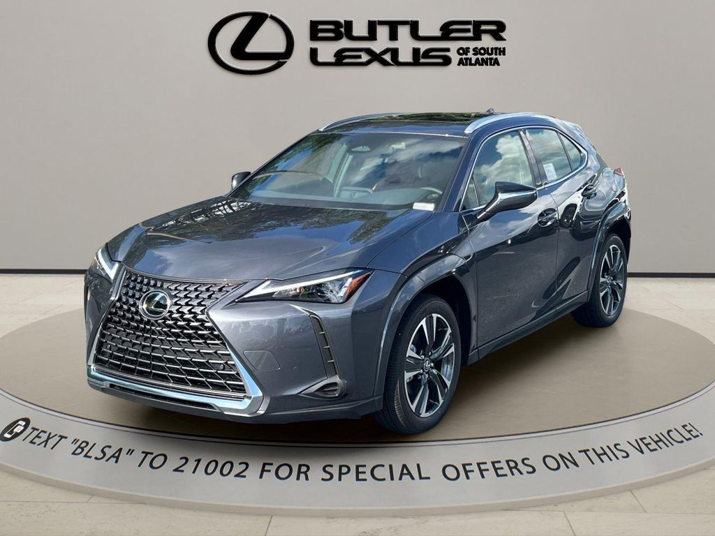 New 2026 Lexus UX 300h Premium