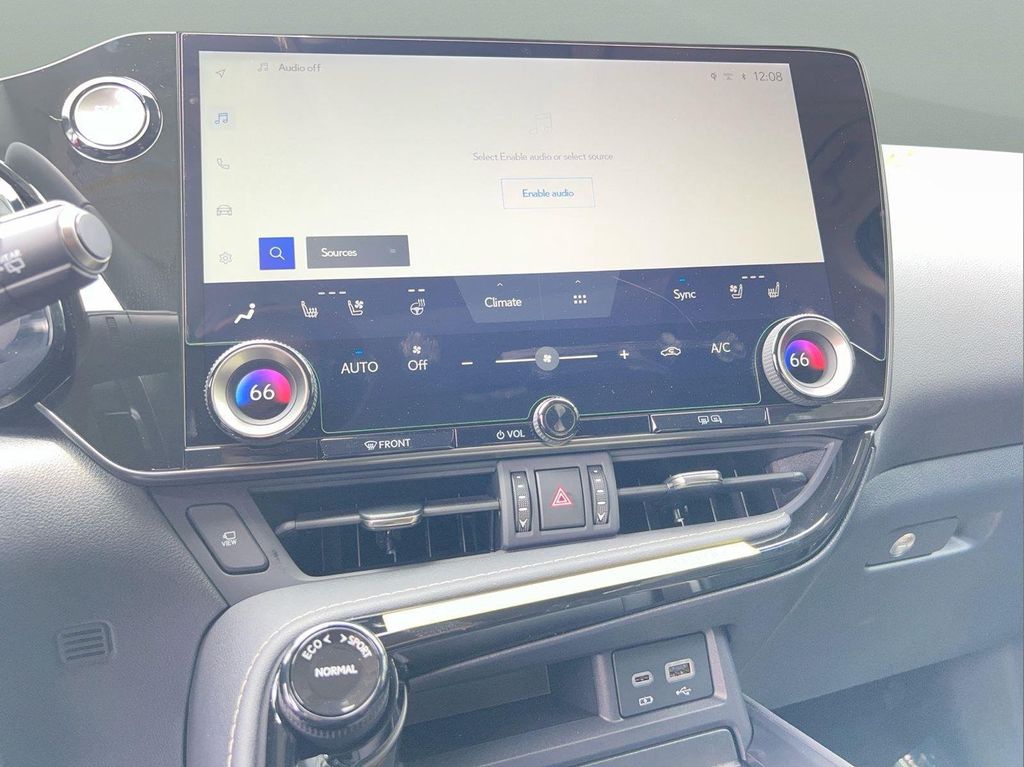 صورة مصغرة 21 لـ 2026 Lexus NX 350 PREMIUM