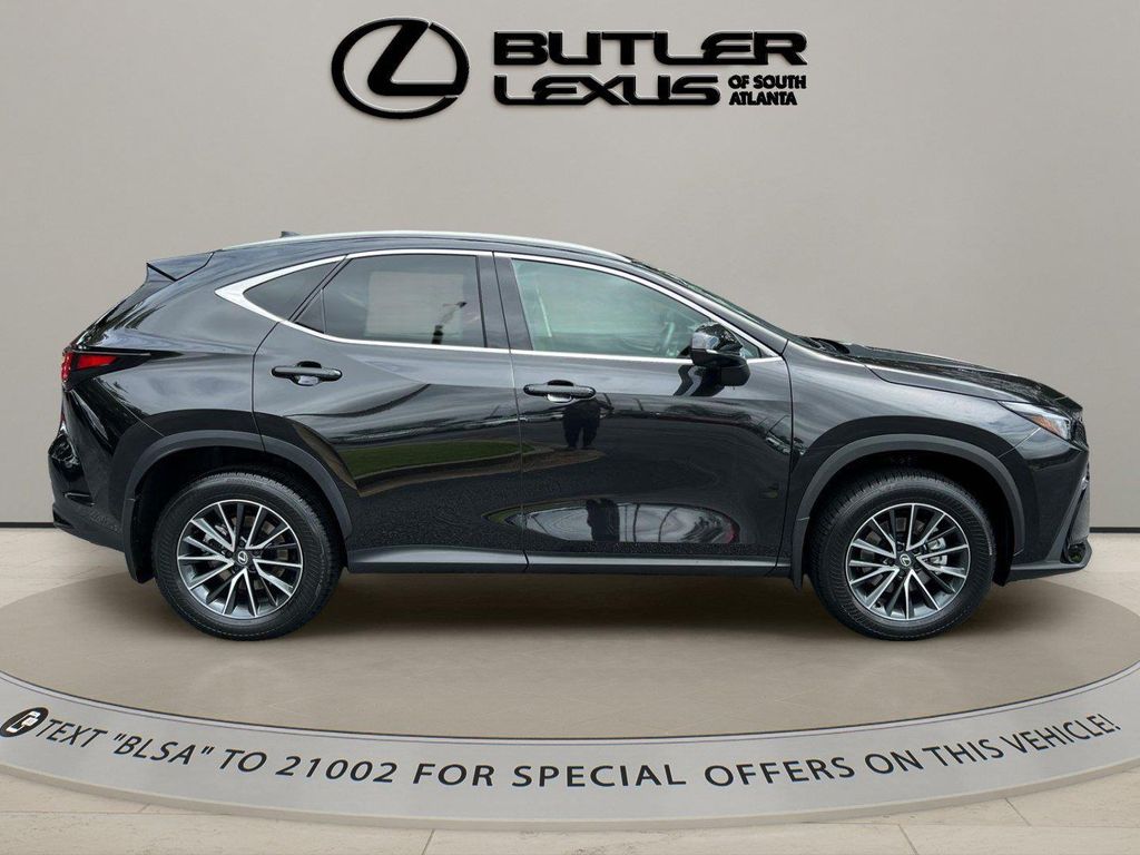 2026 Lexus NX 350 PREMIUM 照片 4