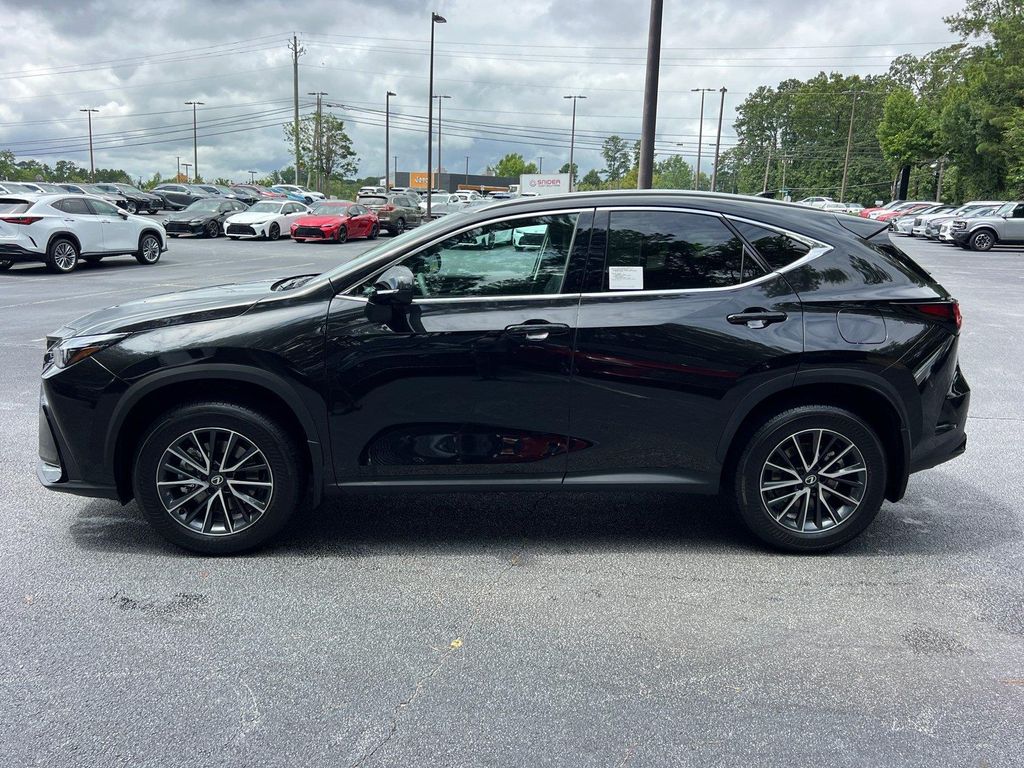 2026 Lexus NX 350 PREMIUM — фото 8