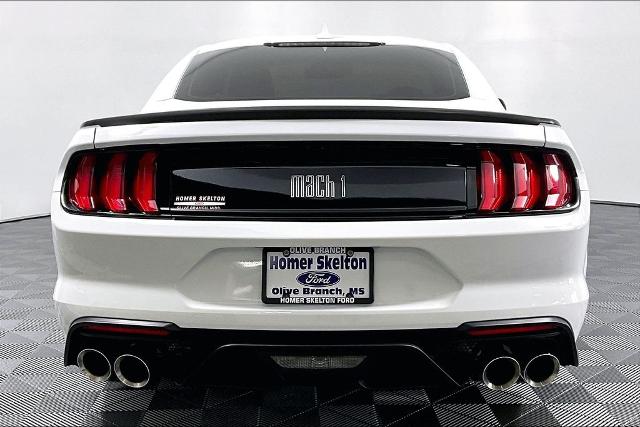 صورة 4 لـ 2022 FORD MUSTANG MACH 1