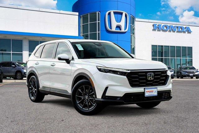 New 2026 Honda CR-V EX-L