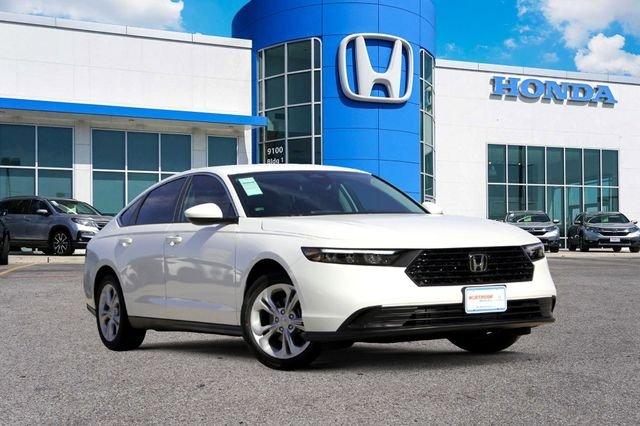 New 2026 Honda Accord LX