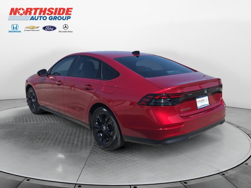 2025 Honda ACCORD SE 照片 5