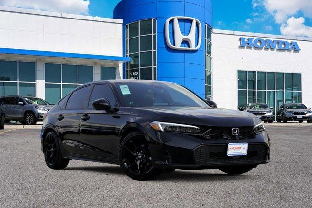 New 2026 Honda Civic Sport