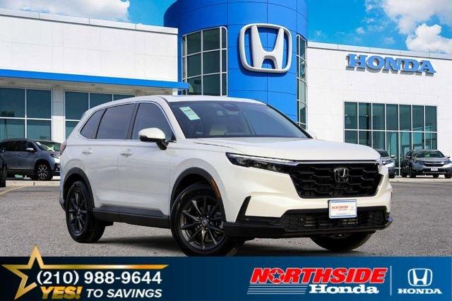 New 2026 Honda CR-V EX-L