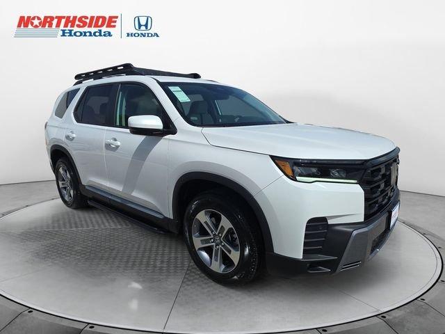 New 2026 Honda Pilot EX-L