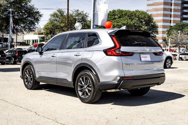 HONDA CR-V EX-L - 5