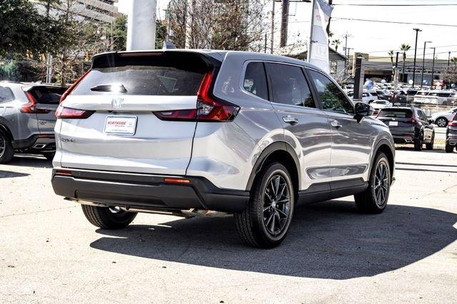 HONDA CR-V EX-L - 4