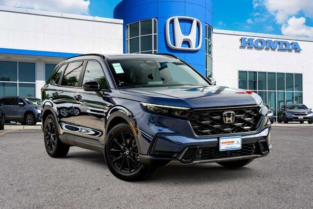 New 2026 Honda CR-V Hybrid Sport-L