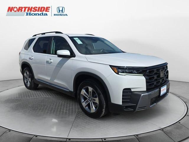 New 2026 Honda Pilot EX-L
