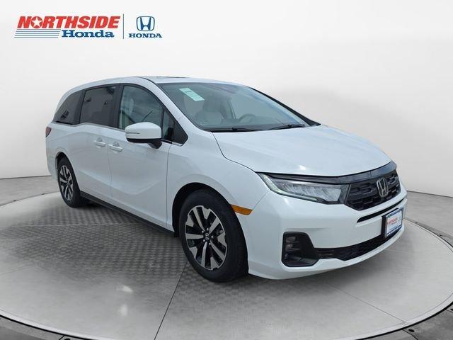 New 2026 Honda Odyssey EX-L