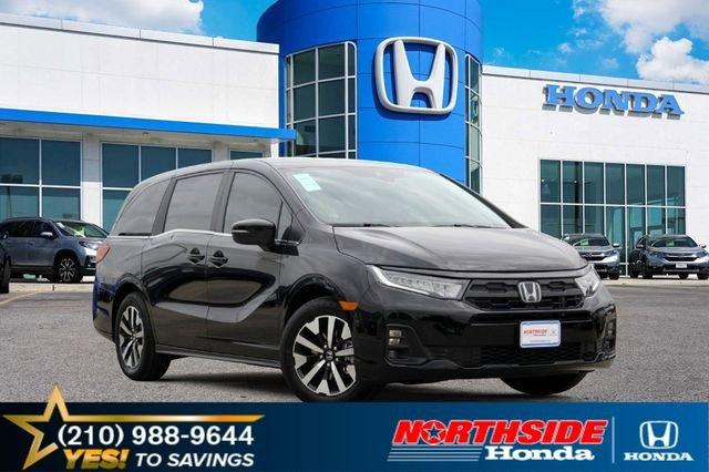 New 2026 Honda Odyssey EX-L