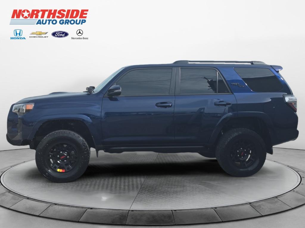 2022 Toyota 4RUNNER TRD OFF ROAD PREMIUM 照片 4