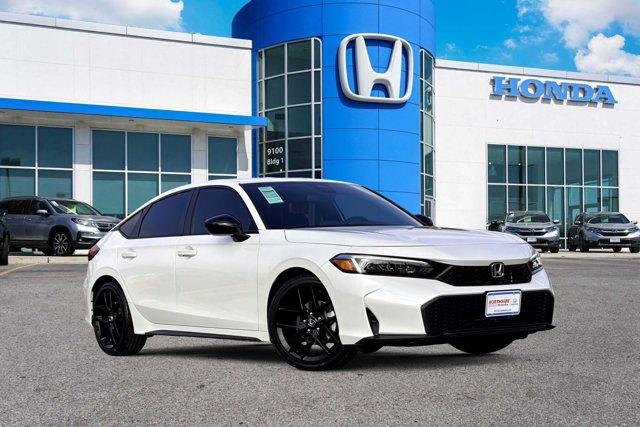 New 2026 Honda Civic Sport