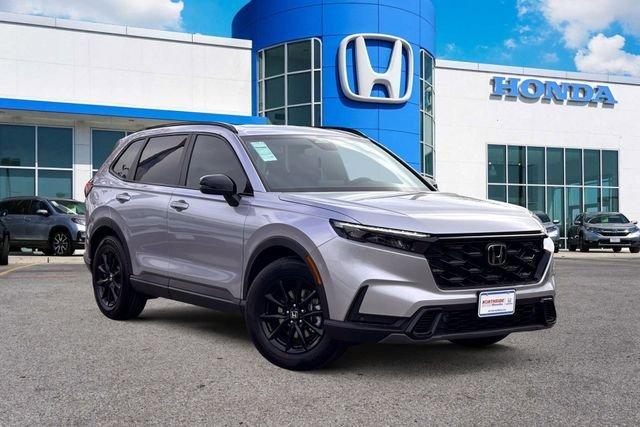 2026 Honda CR-V HYBRID SPORT-L photo 1